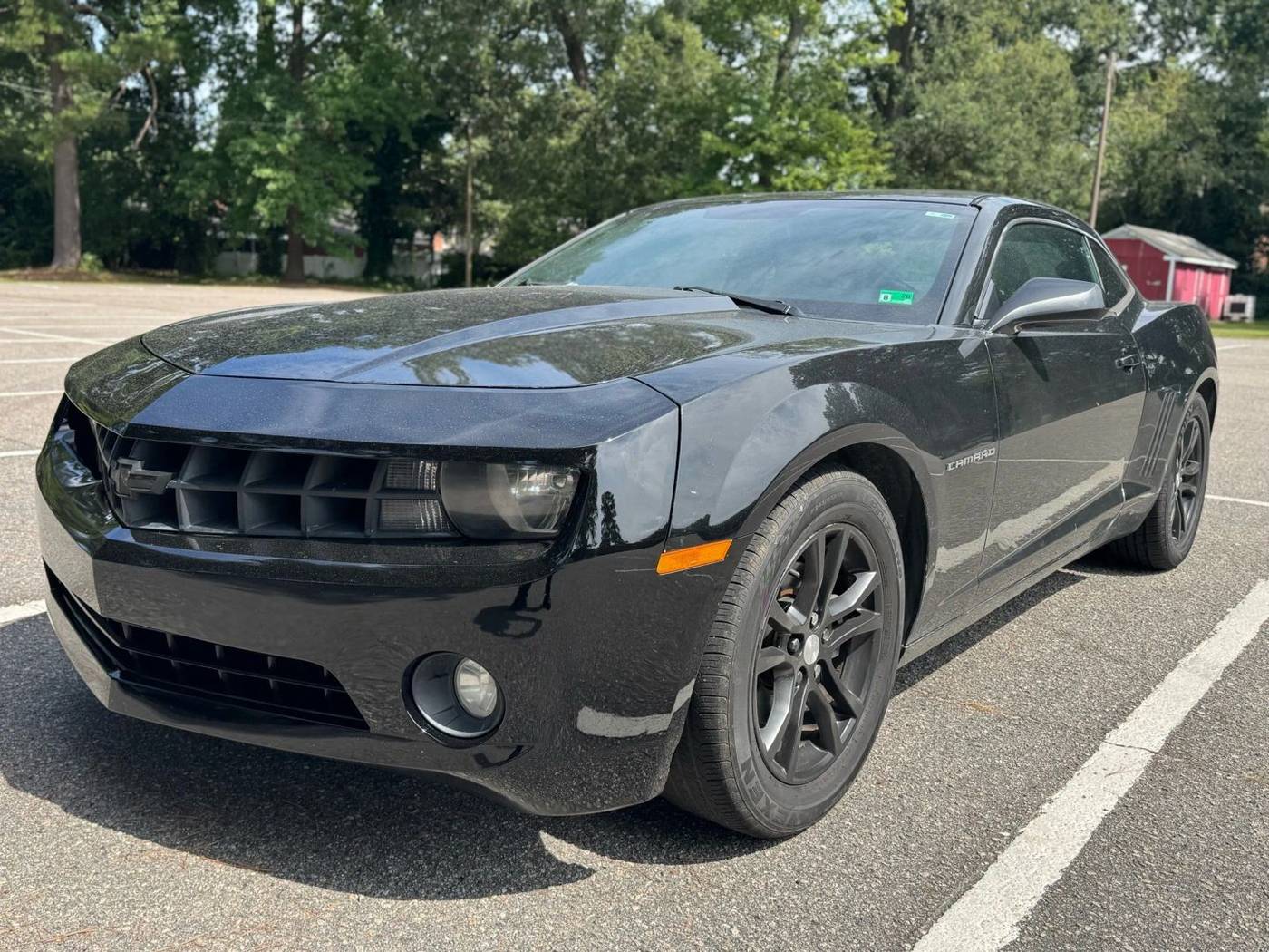 2013 Chevrolet Camaro 1LT — Coupe — 112,886 mi — Norfolk, VA