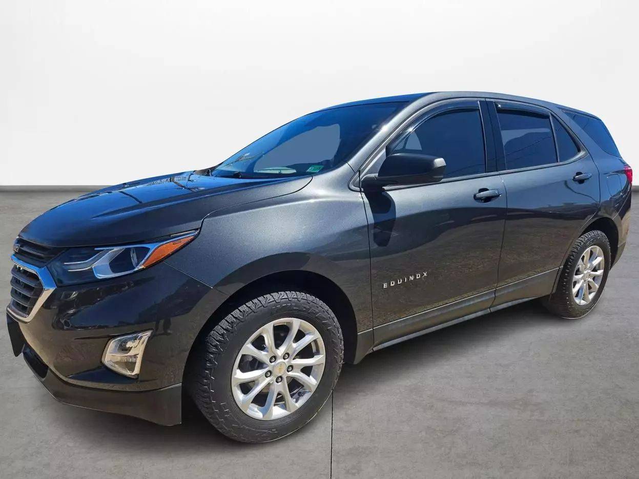 2019 Chevrolet Equinox LS — SUV — 114,128 mi — Norfolk, VA