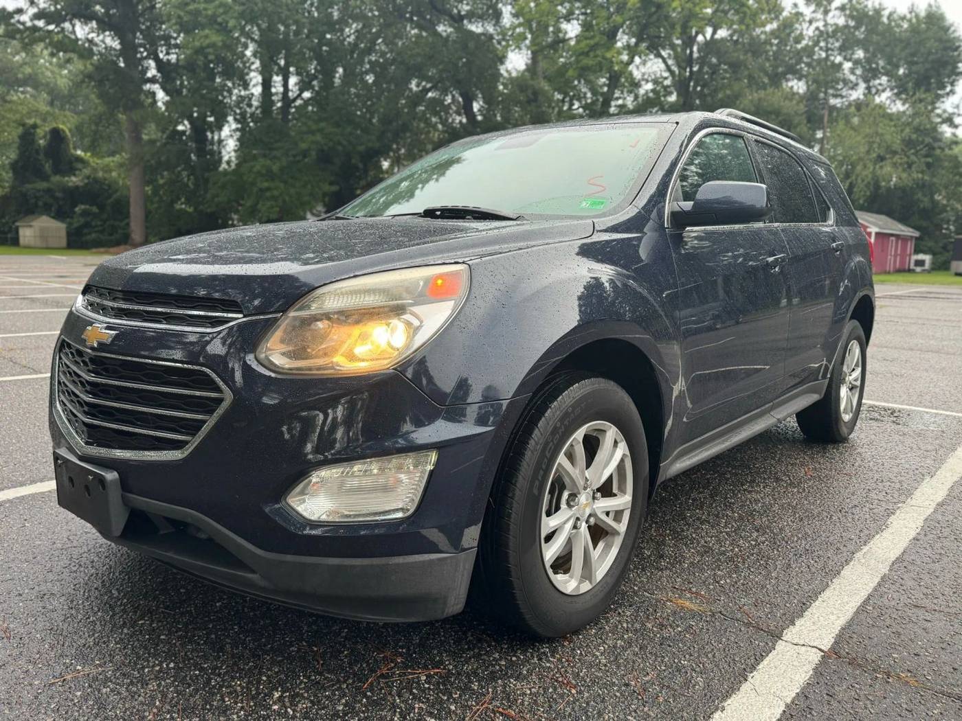 2016 Chevrolet Equinox LT — SUV — 111,192 mi — Norfolk, VA