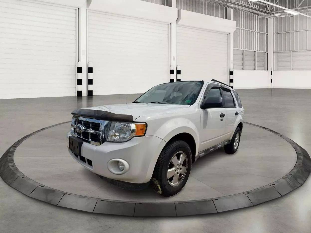 2012 Ford Escape XLT — SUV — 76,209 mi — Norfolk, VA