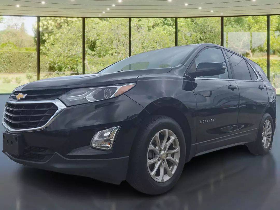 2019 Chevrolet Equinox LT — SUV — 117,169 mi — Norfolk, VA