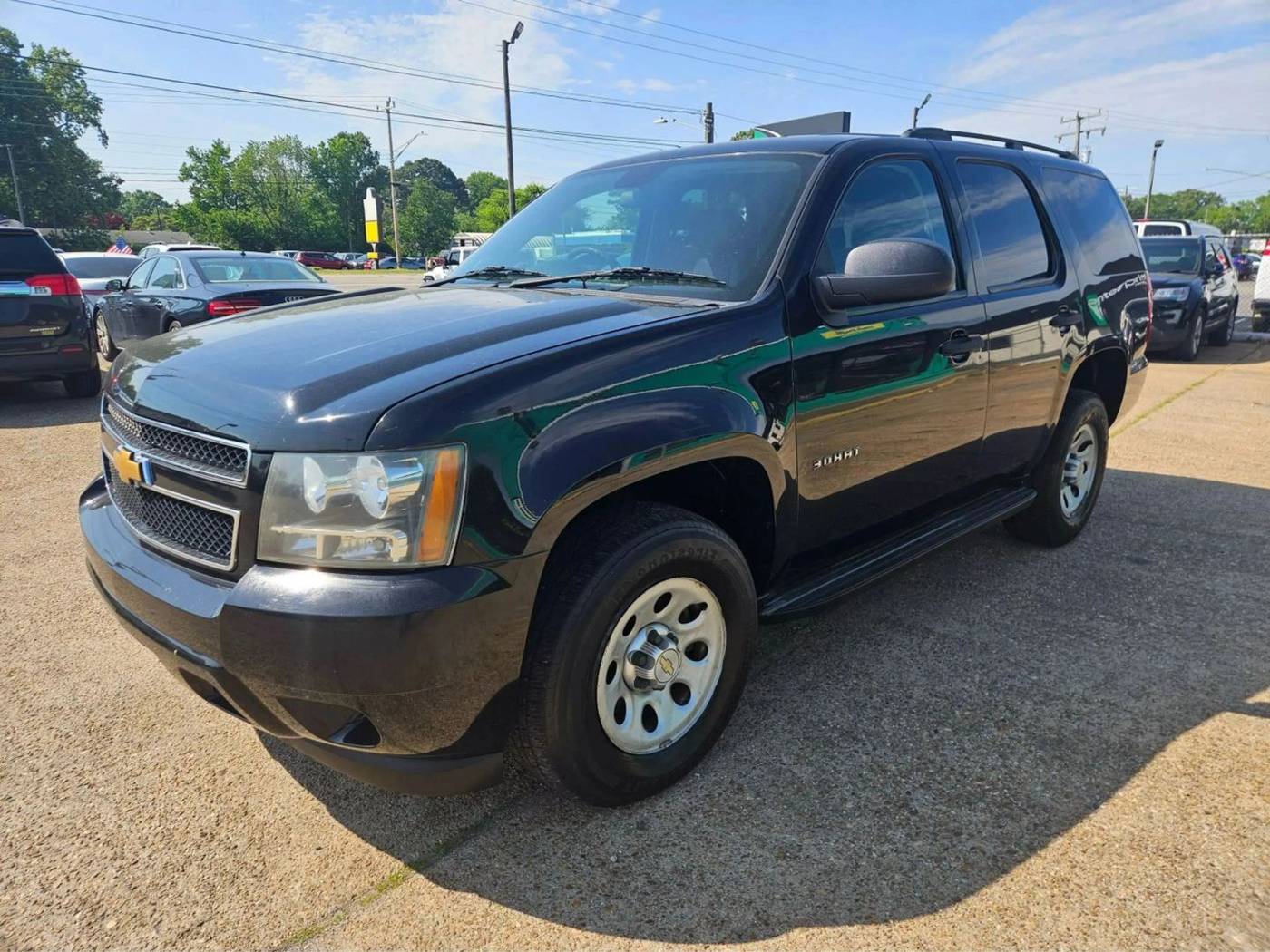 2012 Chevrolet Tahoe Commercial — SUV — 103,000 mi — Norfolk, VA