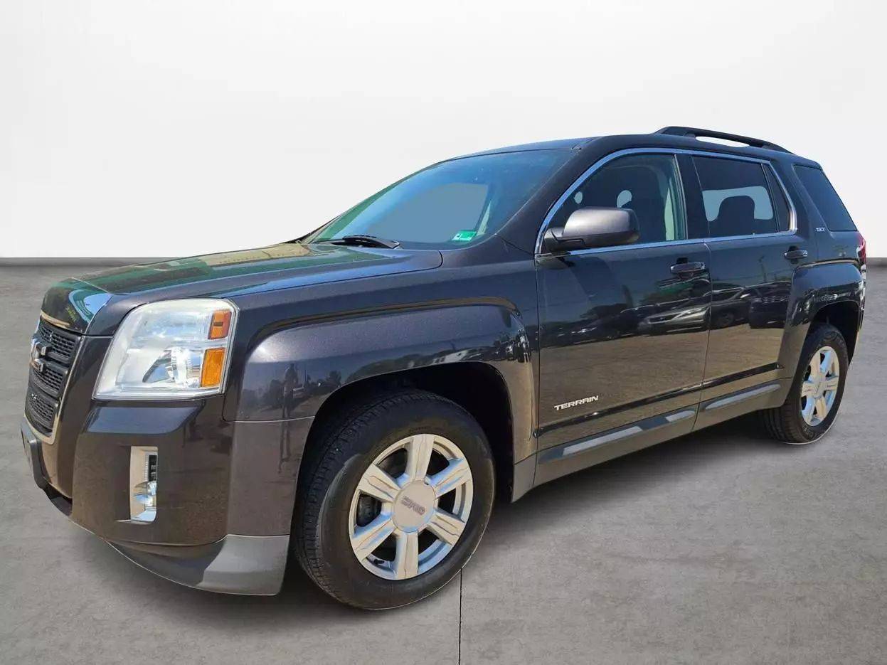 2014 GMC Terrain SLT-1 — SUV — 112,831 mi — Norfolk, VA