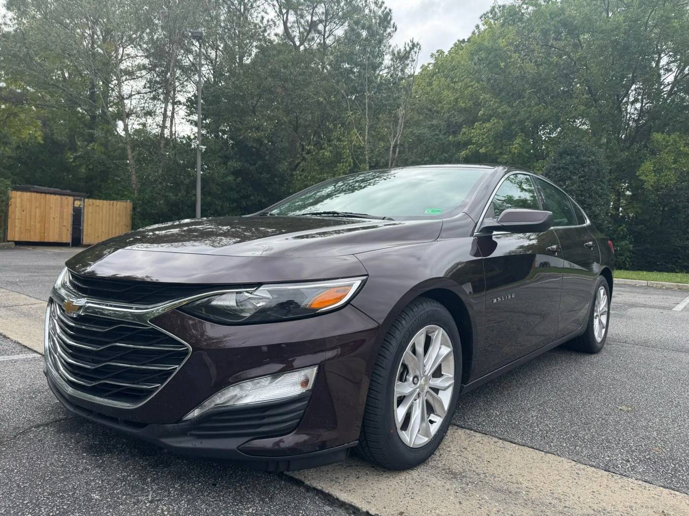 2020 Chevrolet Malibu LT — Sedan — 87,980 mi — Norfolk, VA