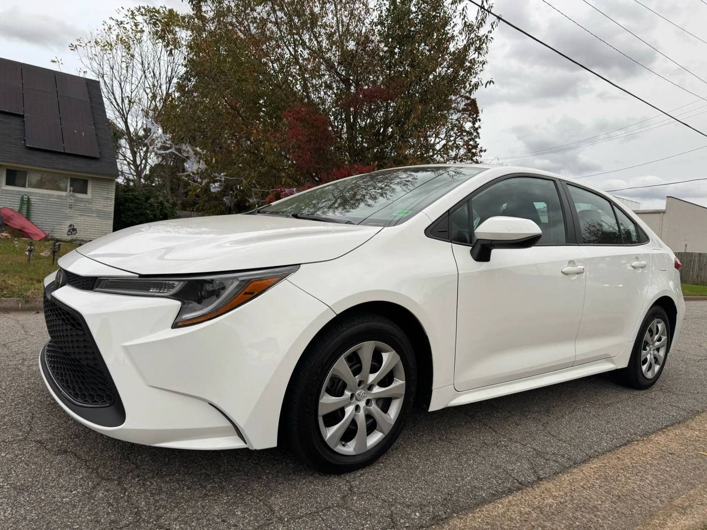 2022 Toyota Corolla LE — Sedan — 71,053 mi — Norfolk, VA