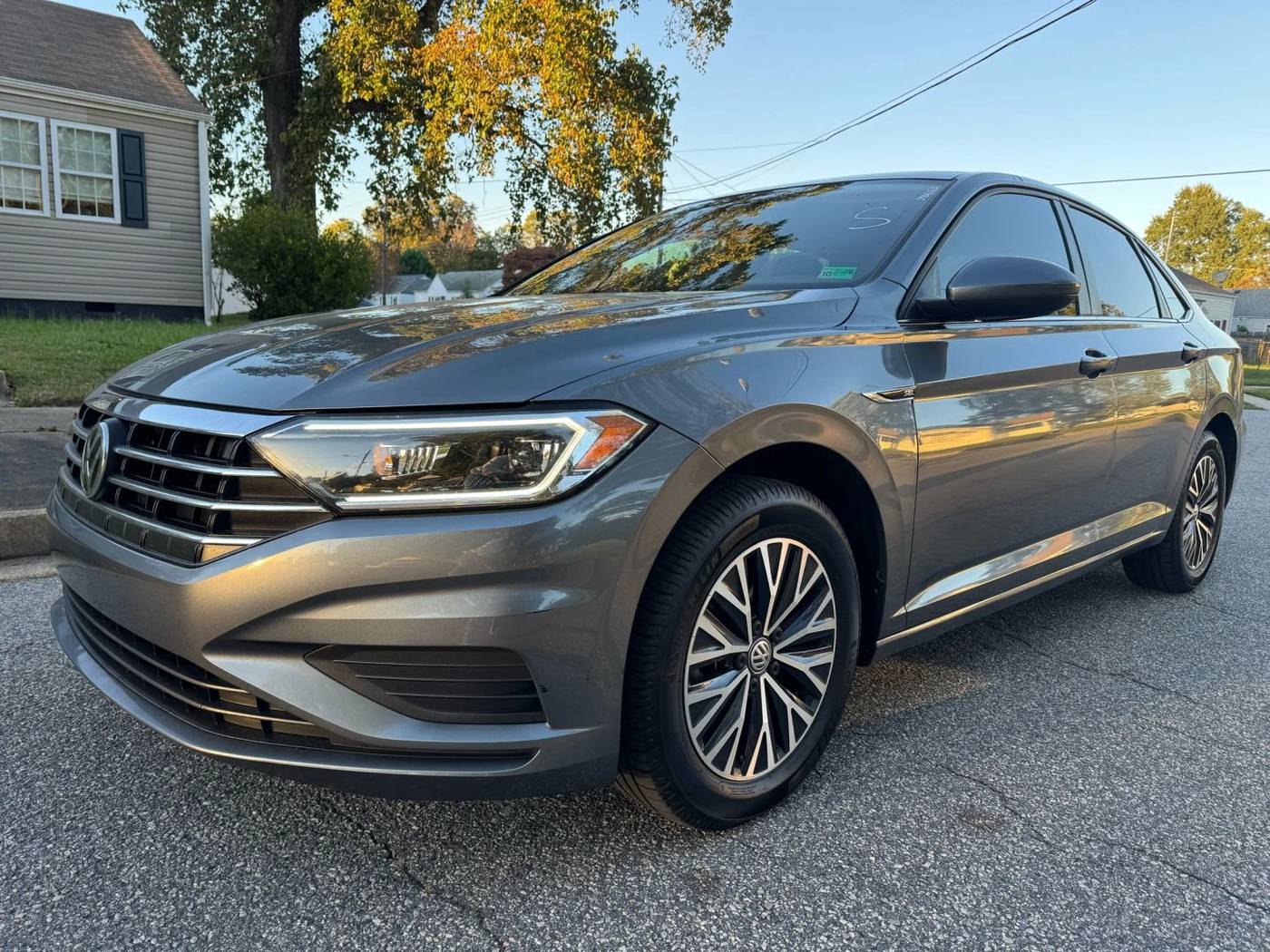 2019 Volkswagen Jetta SEL — Sedan — 96,175 mi — Norfolk, VA