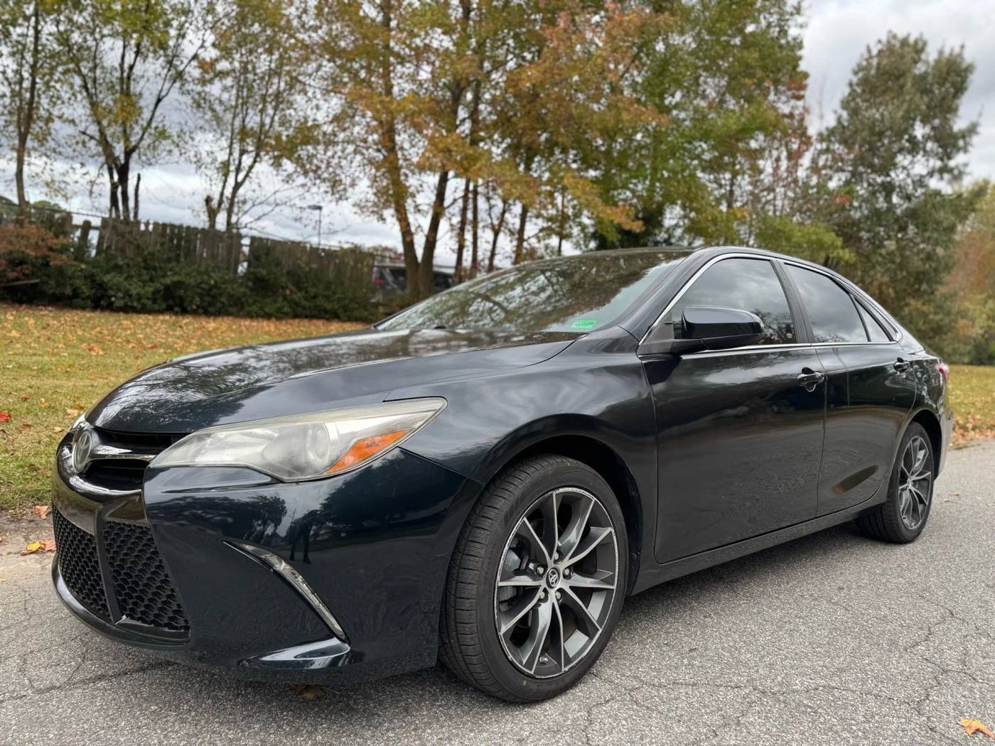 2017 Toyota Camry XSE — Sedan — 101,795 mi — Norfolk, VA