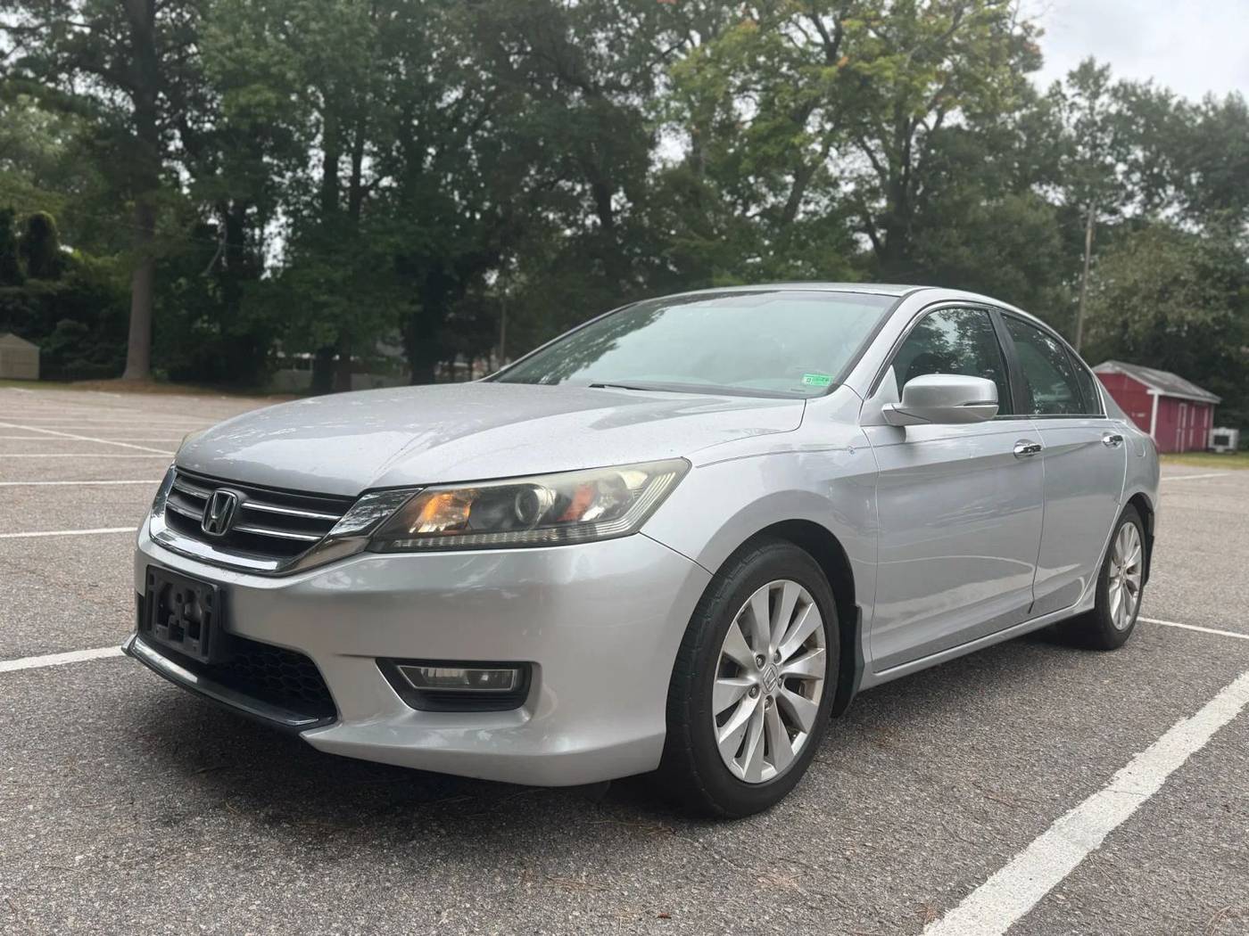 2013 Honda Accord EX-L — Sedan — 99,989 mi — Norfolk, VA