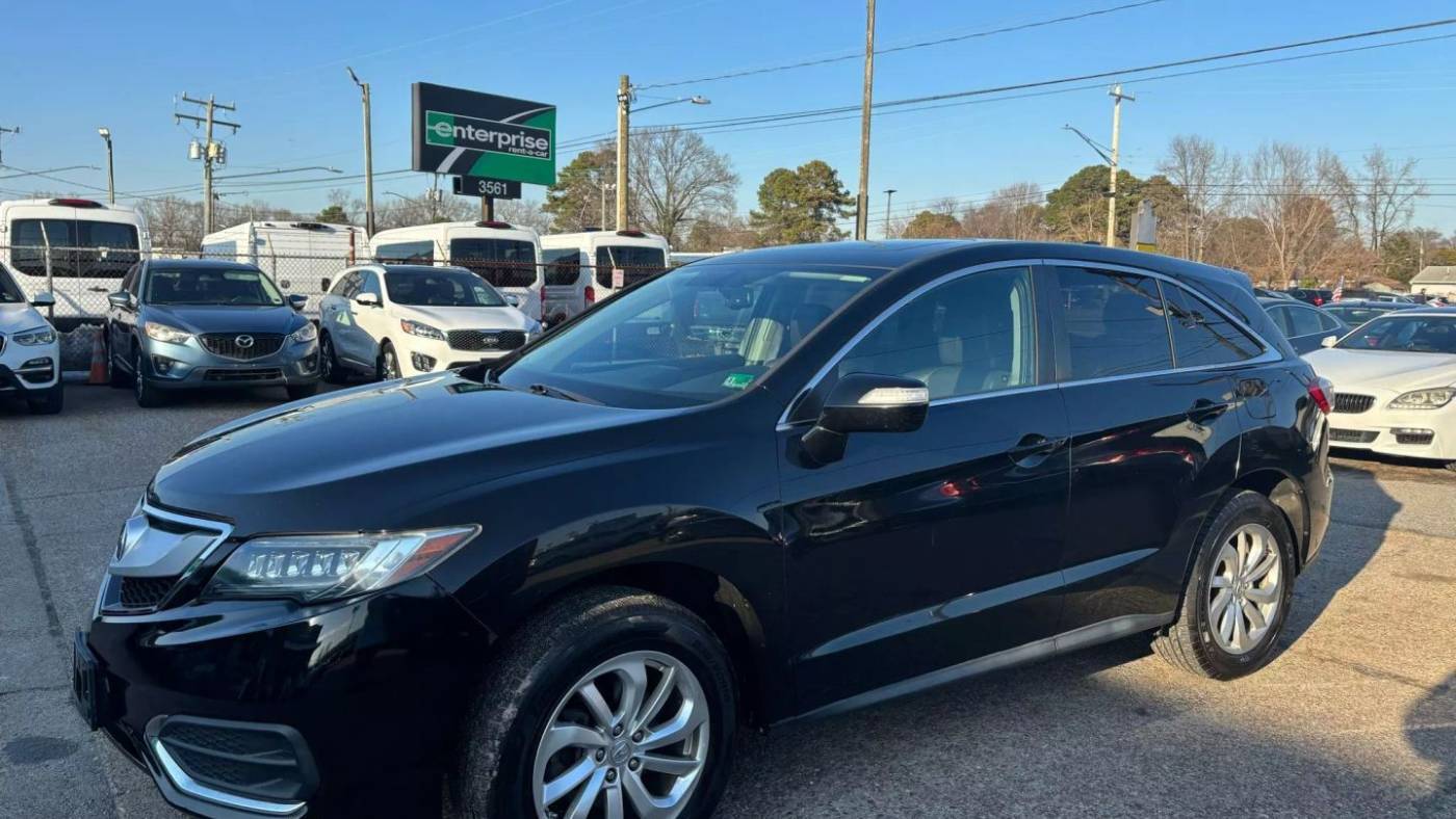 2018 Acura RDX Standard — SUV — 101,778 mi — Norfolk, VA