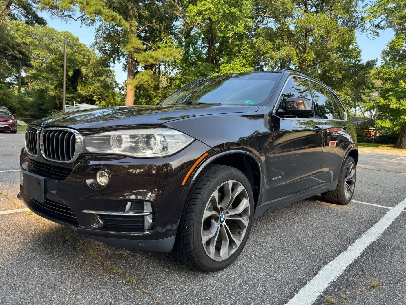 2016 BMW X5 35i — SUV — 105,880 mi — Norfolk, VA