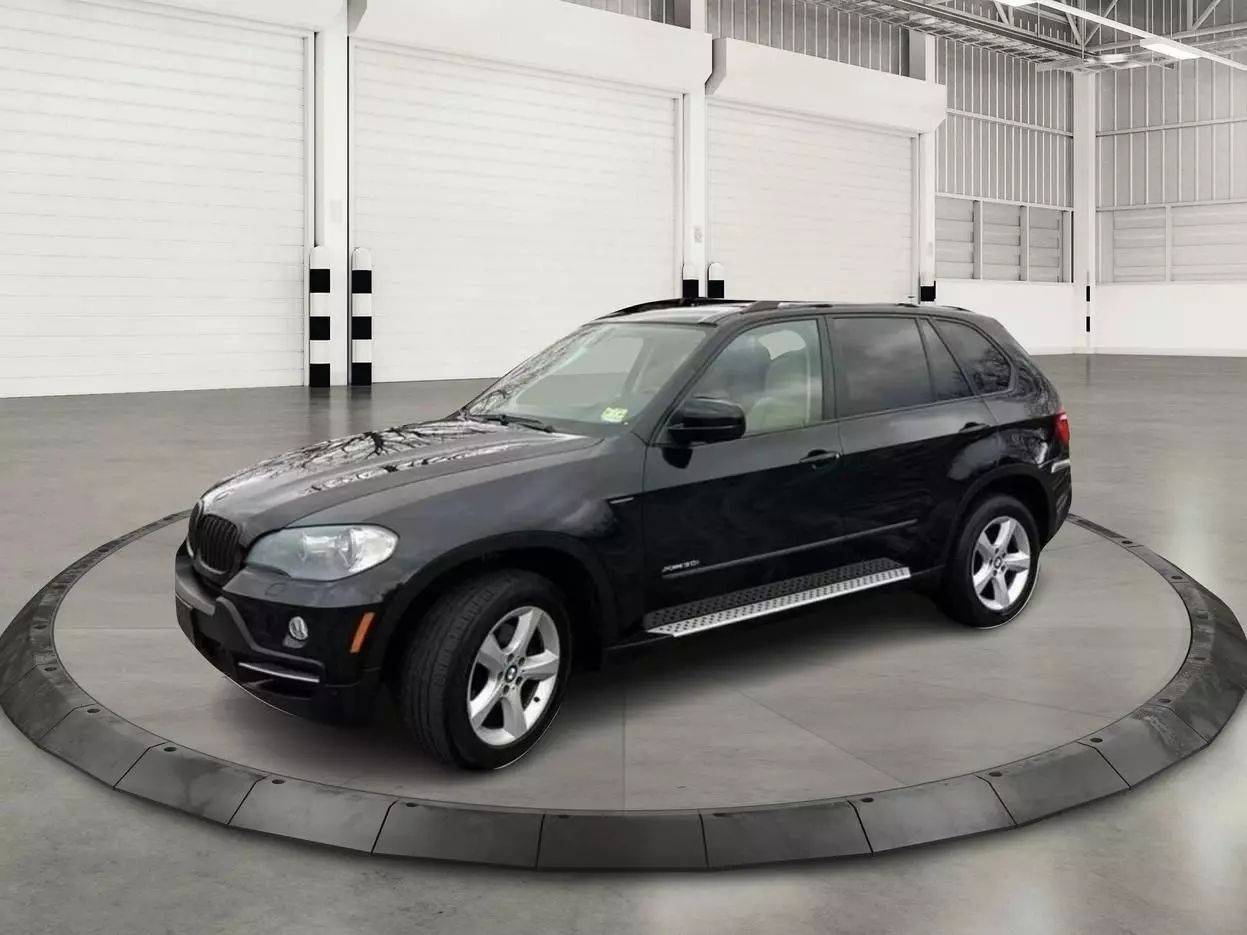 2009 BMW X5 48i — SUV — 108,256 mi — Norfolk, VA