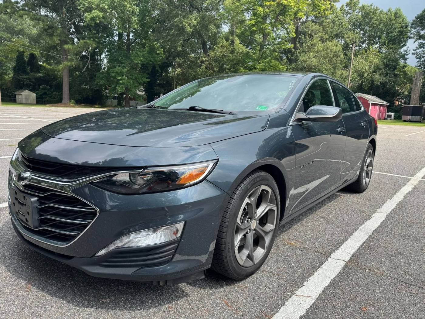 2020 Chevrolet Malibu LT — Sedan — 89,576 mi — Norfolk, VA