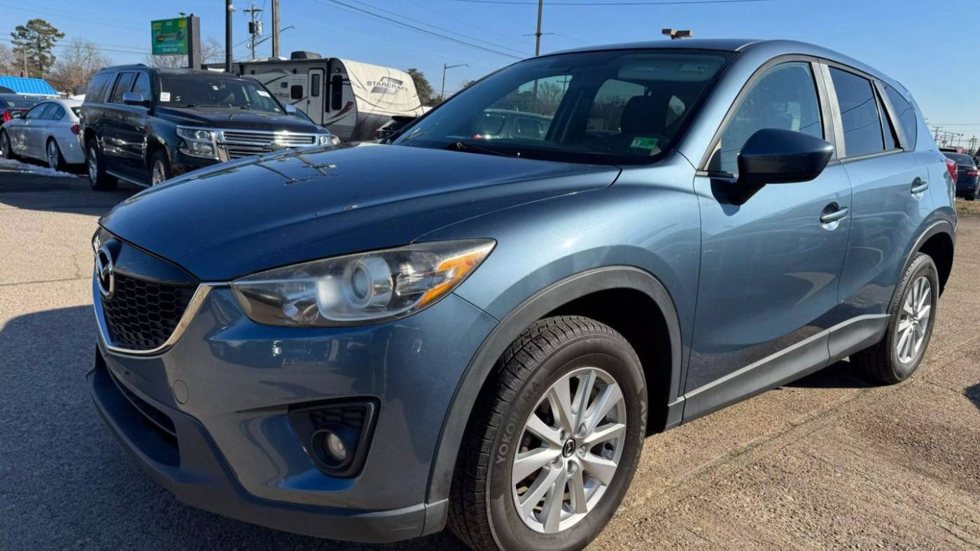 2014 Mazda CX-5 Touring — SUV — 101,065 mi — Norfolk, VA