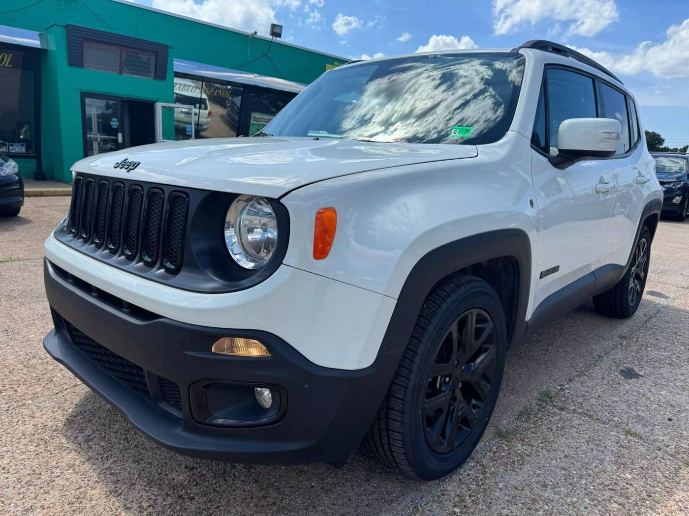 2018 Jeep Renegade Altitude — SUV — 99,645 mi — Norfolk, VA