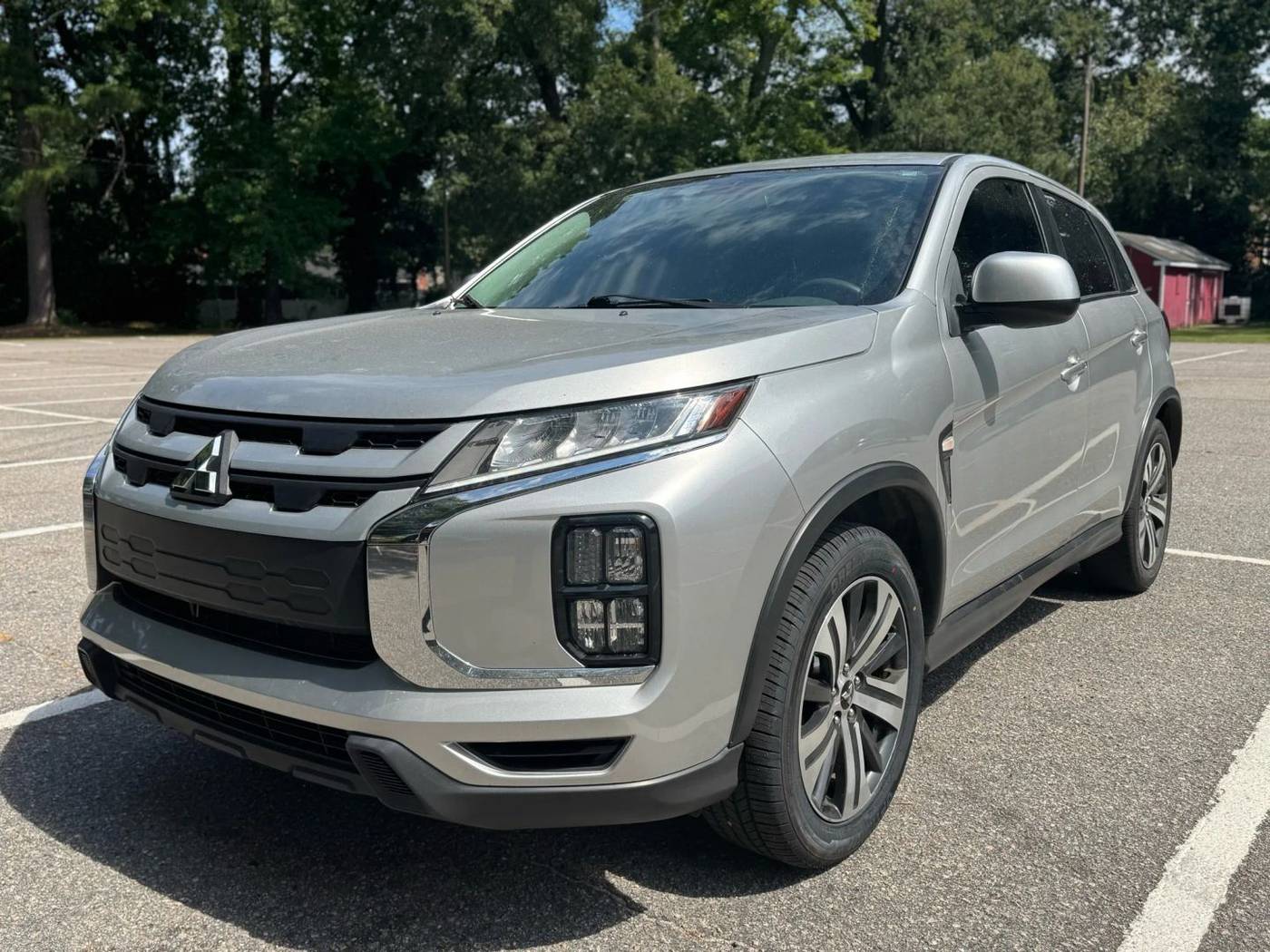 2021 Mitsubishi Outlander Sport ES — SUV — 80,110 mi — Norfolk, VA