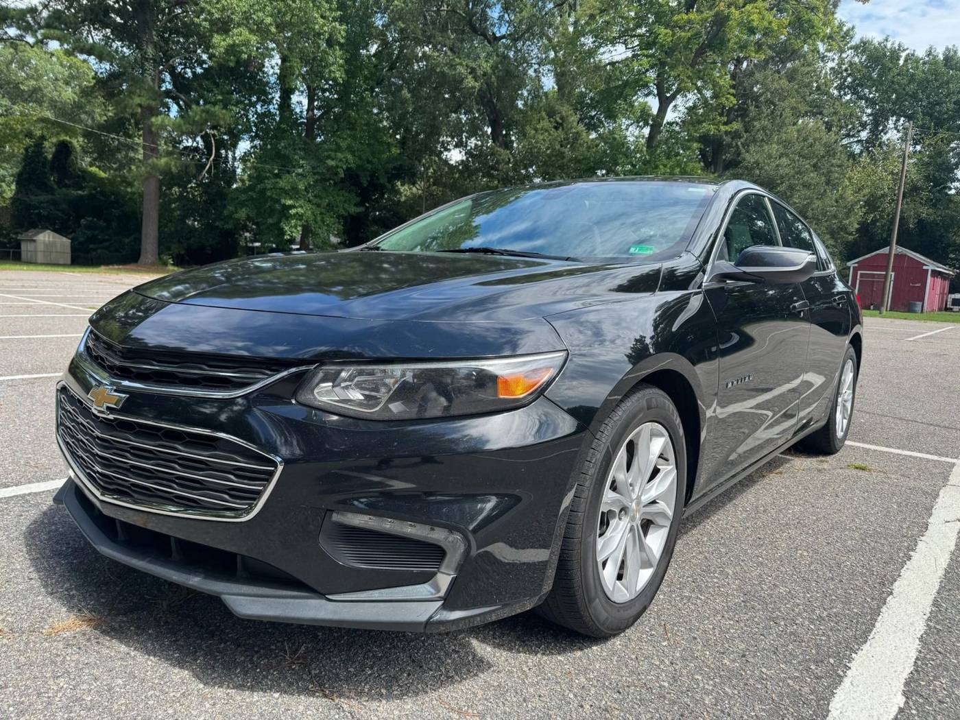 2018 Chevrolet Malibu LT — Sedan — 112,197 mi — Norfolk, VA