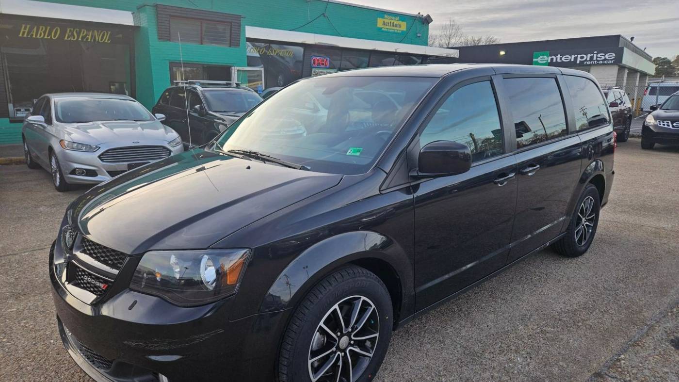 2019 Dodge Grand Caravan GT — Minivan — 100,573 mi — Norfolk, VA