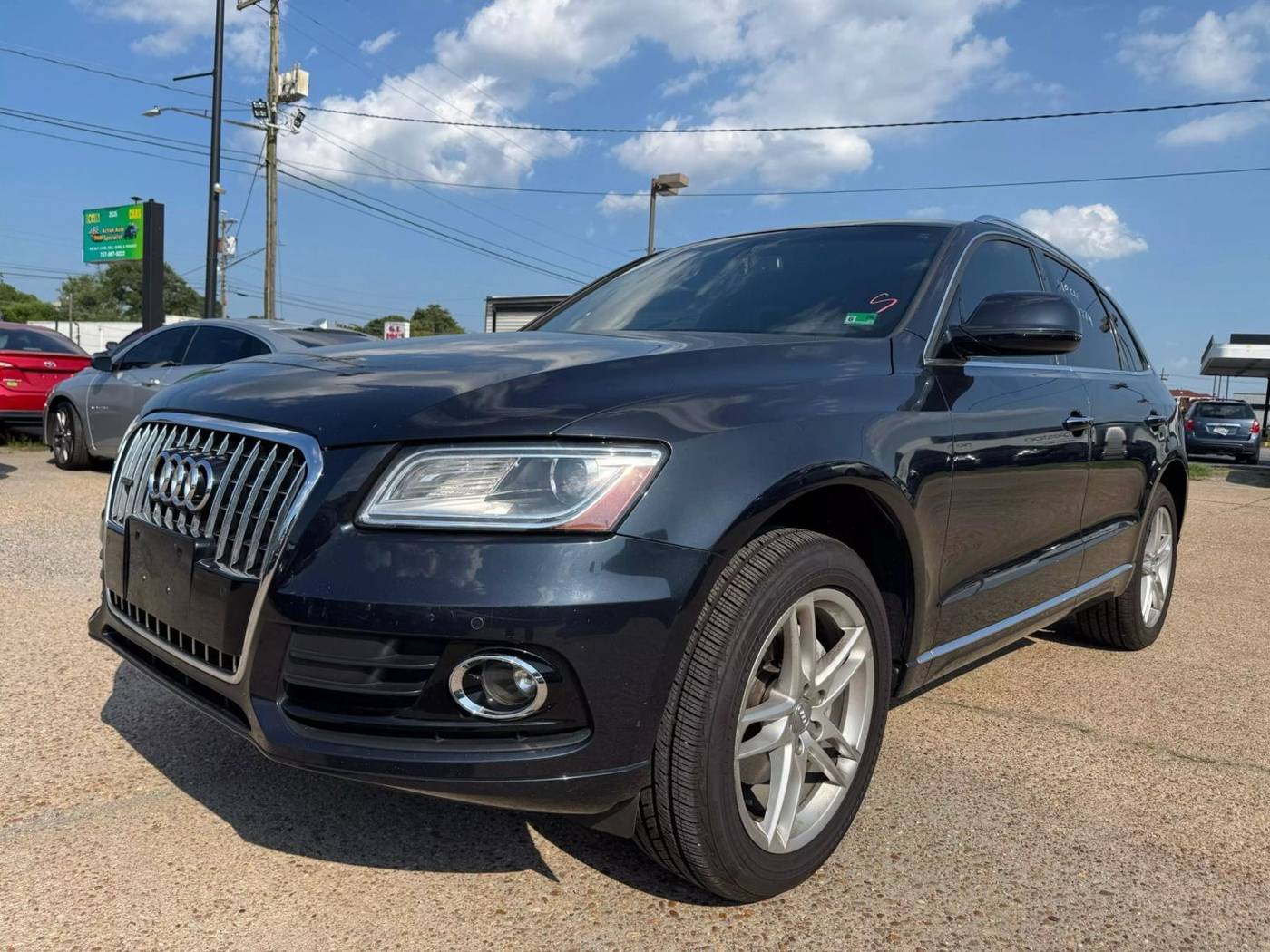 2015 Audi Q5 Premium Plus — SUV — 97,027 mi — Norfolk, VA