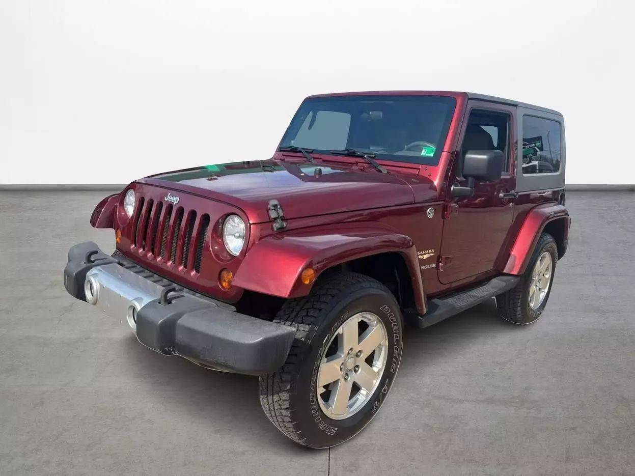 2008 Jeep Wrangler Sahara — SUV — 93,539 mi — Norfolk, VA