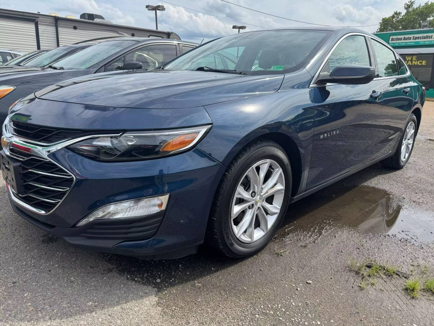 2020 Chevrolet Malibu LT — Sedan — 91,095 mi — Norfolk, VA
