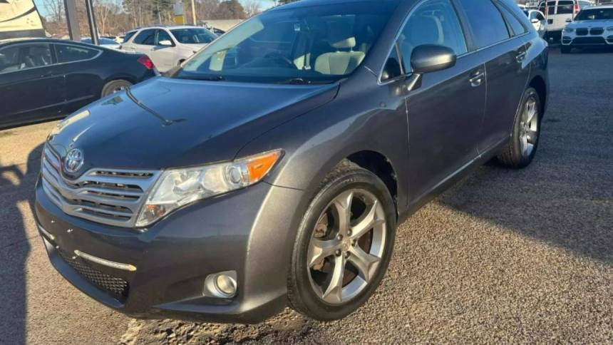 2010 Toyota Venza Base V6 — SUV — 107,495 mi — Norfolk, VA