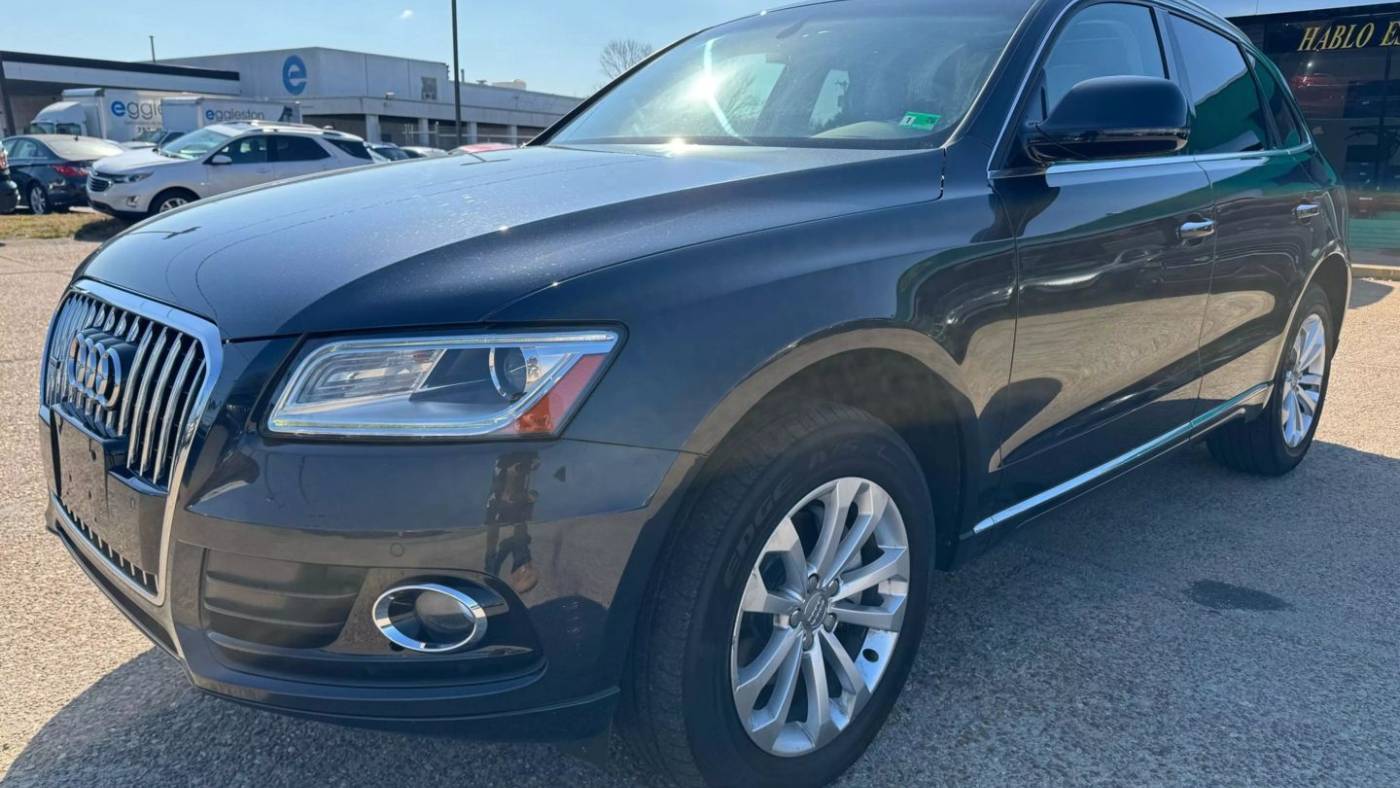 2016 Audi Q5 Premium Plus — SUV — 99,715 mi — Norfolk, VA