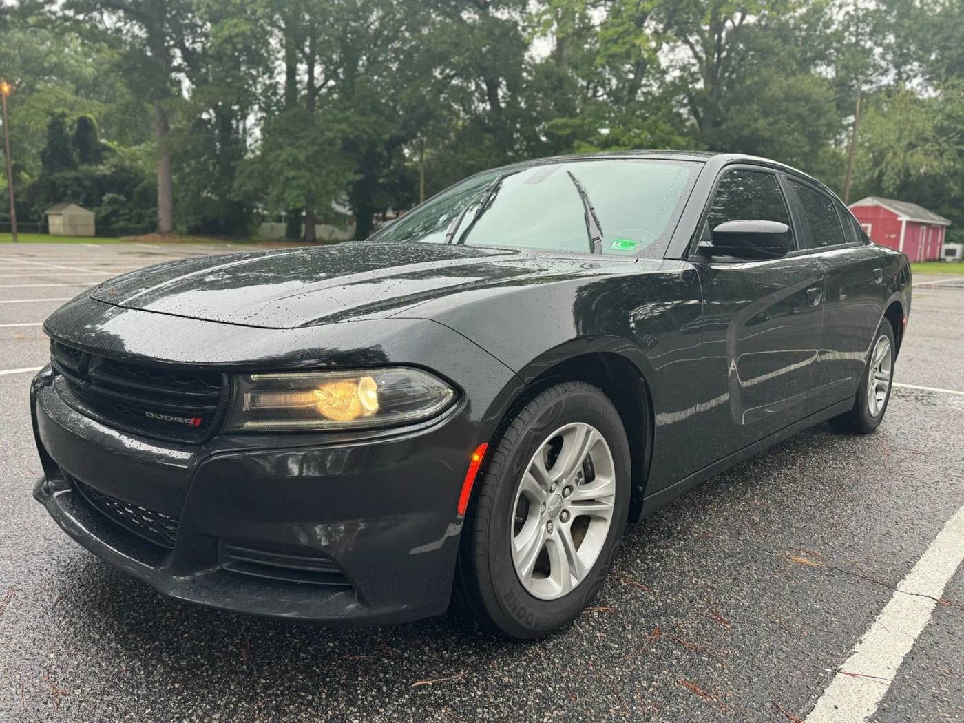 2020 Dodge Charger SXT — Sedan — 107,836 mi — Norfolk, VA