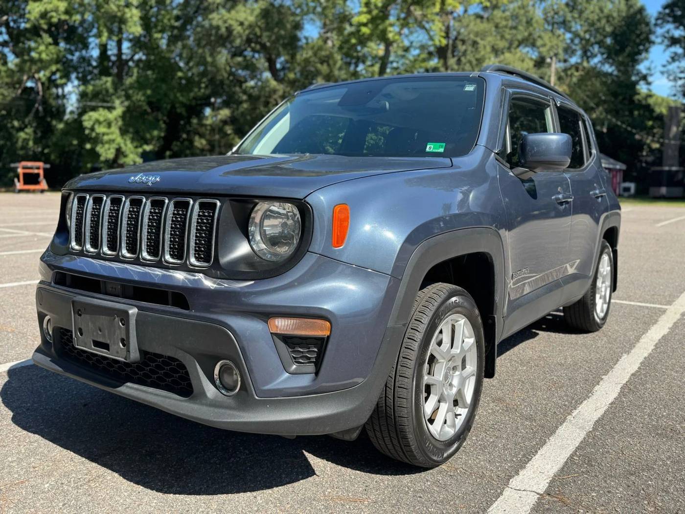 2020 Jeep Renegade Latitude — SUV — 118,271 mi — Norfolk, VA