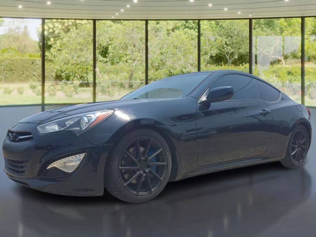 2014 Hyundai Genesis Coupe 2.0T Premium — Coupe — 86,797 mi — Norfolk, VA