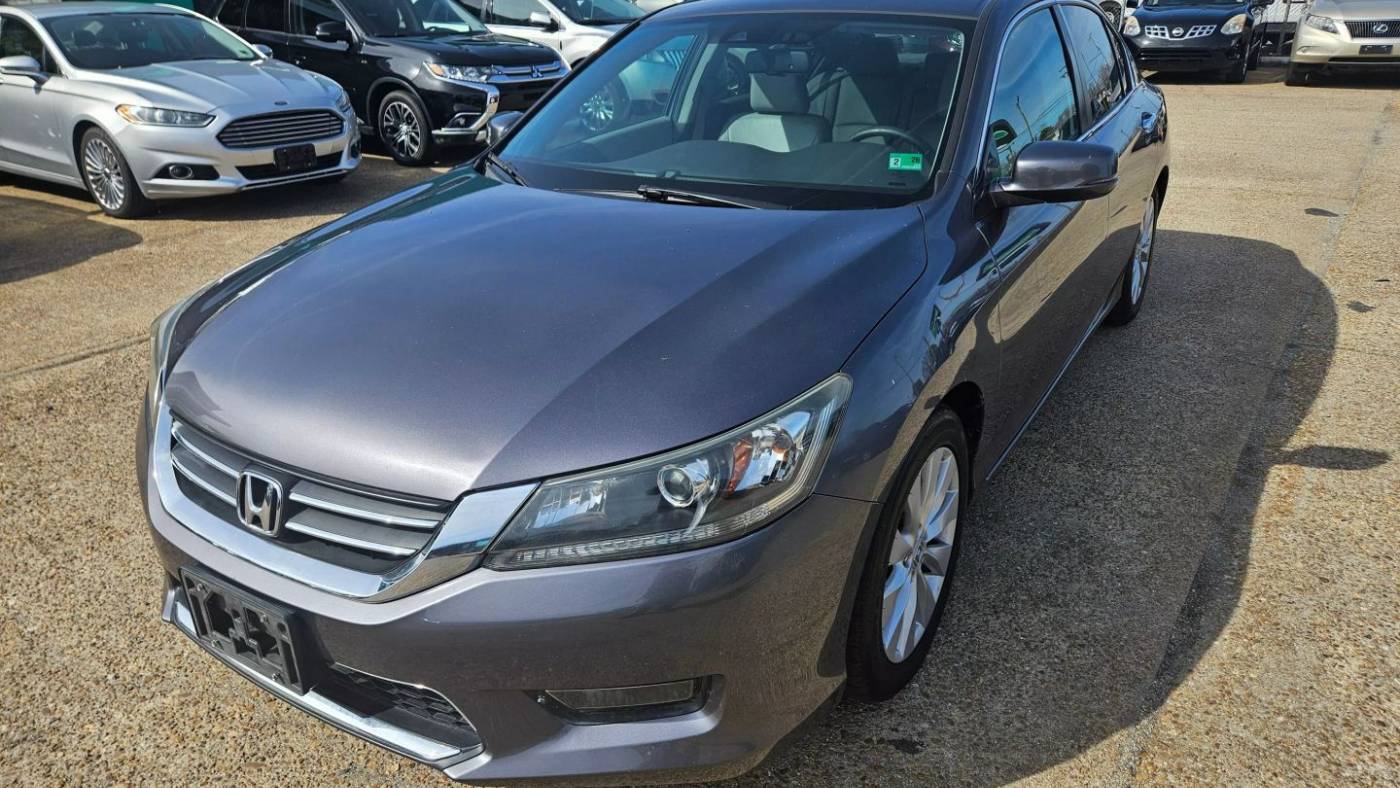 2014 Honda Accord EX-L — Sedan — 91,763 mi — Norfolk, VA