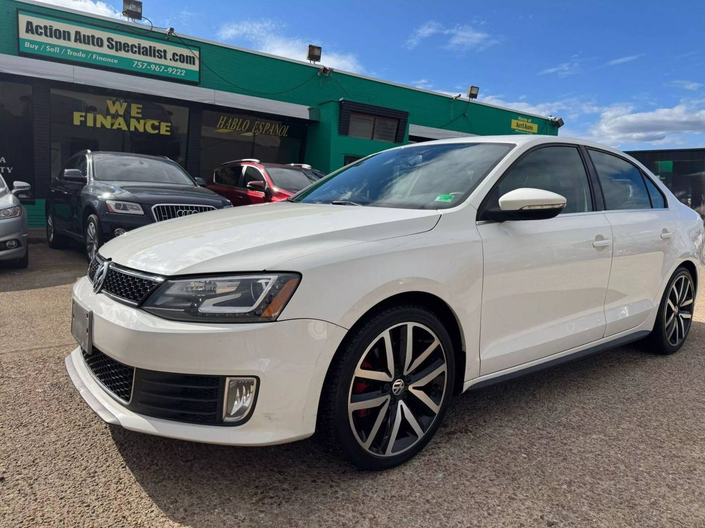 2013 Volkswagen Jetta GLI — Sedan — 89,926 mi — Norfolk, VA