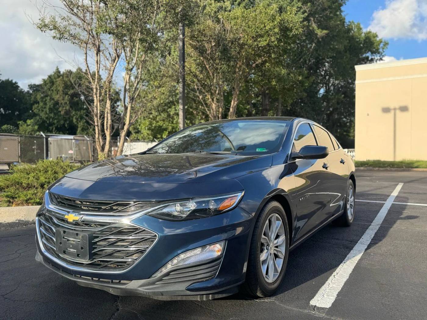 2020 Chevrolet Malibu LT — Sedan — 77,346 mi — Norfolk, VA
