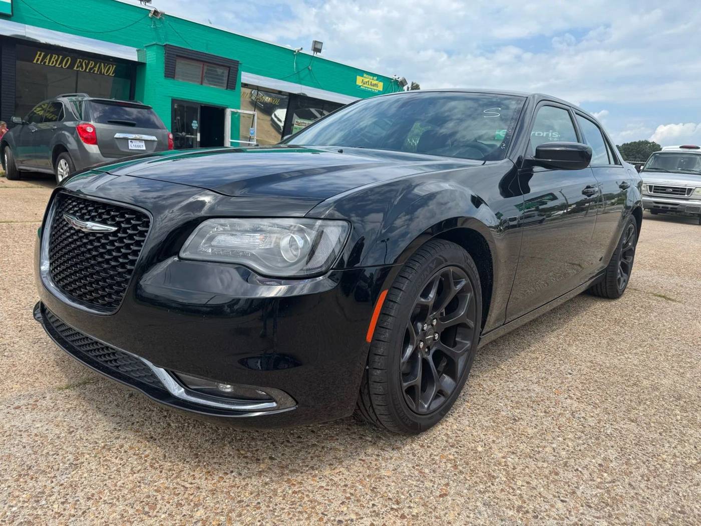 2019 Chrysler 300 S — Sedan — 93,230 mi — Norfolk, VA