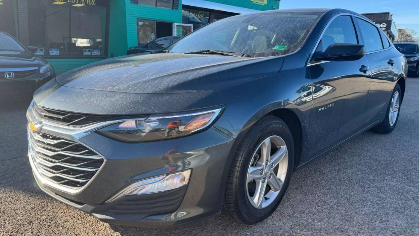 2017 Chevrolet Malibu LT — Sedan — 77,357 mi — Norfolk, VA