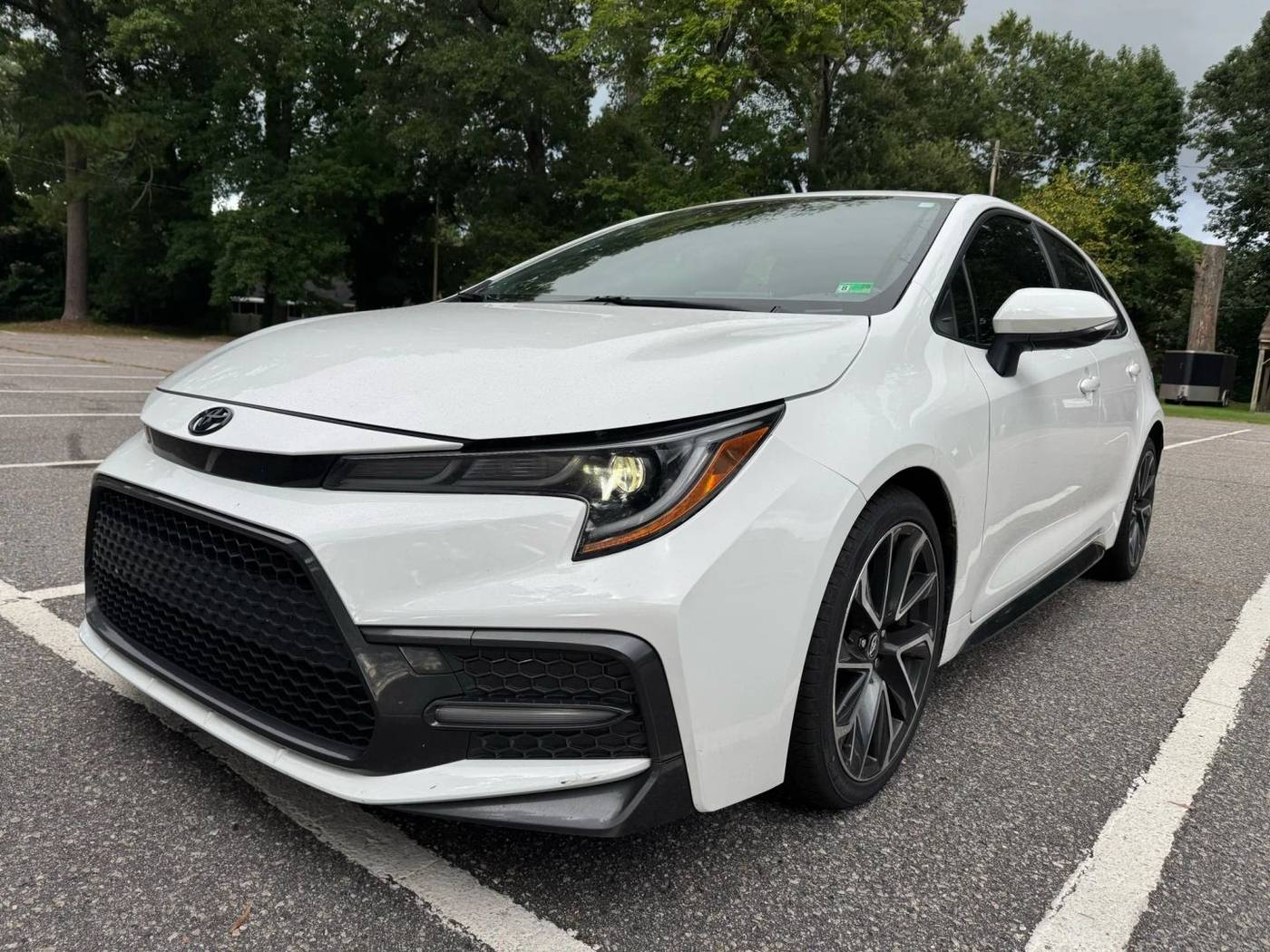 2022 Toyota Corolla XSE — Sedan — 113,405 mi — Norfolk, VA