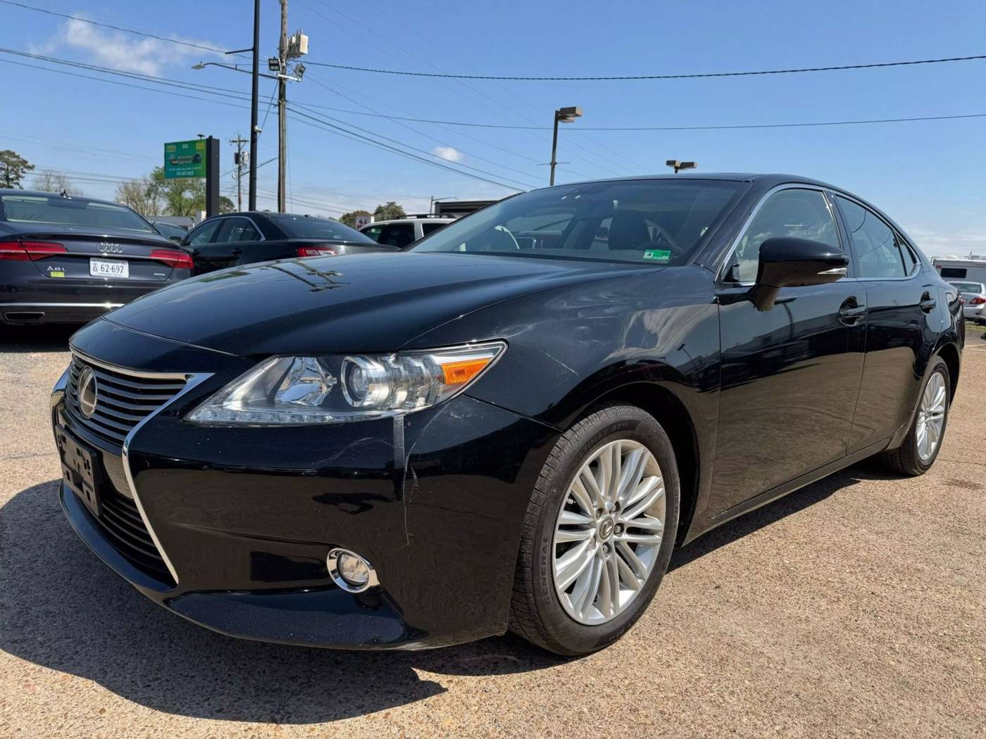 2014 Lexus ES ES 350 — Sedan — 110,174 mi — Norfolk, VA