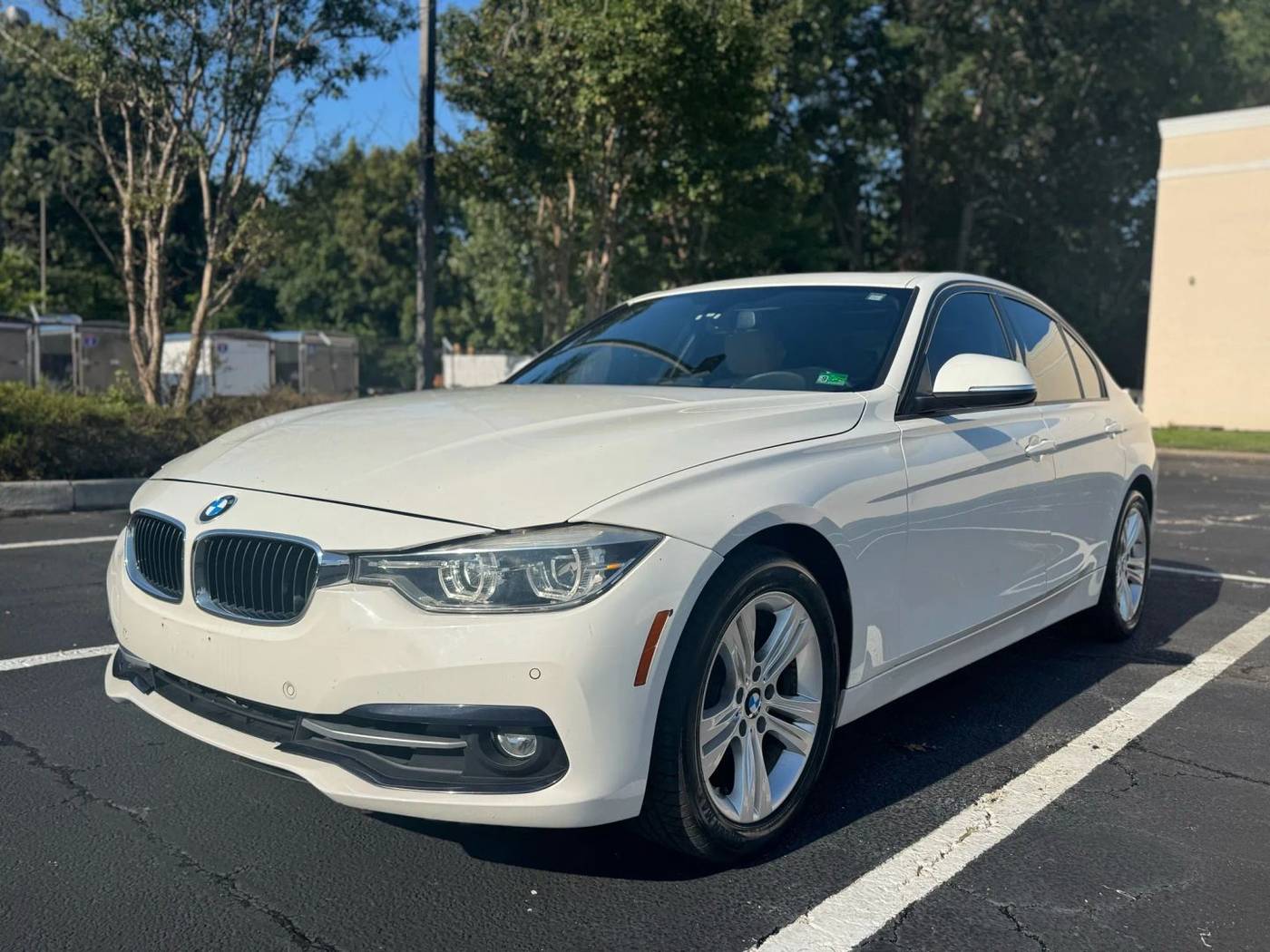 2016 BMW 3 Series 328i — Sedan — 99,707 mi — Norfolk, VA