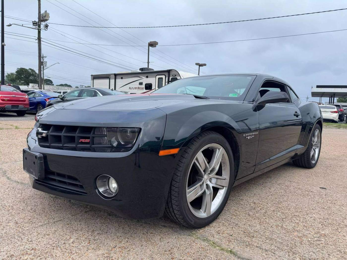 2012 Chevrolet Camaro 2LT — Coupe — 112,786 mi — Norfolk, VA