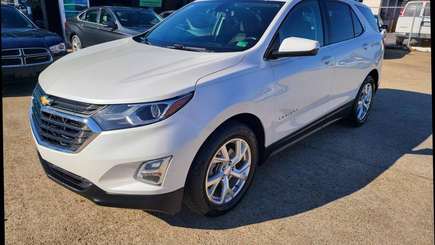 2018 Chevrolet Equinox LT — SUV — 99,265 mi — Norfolk, VA