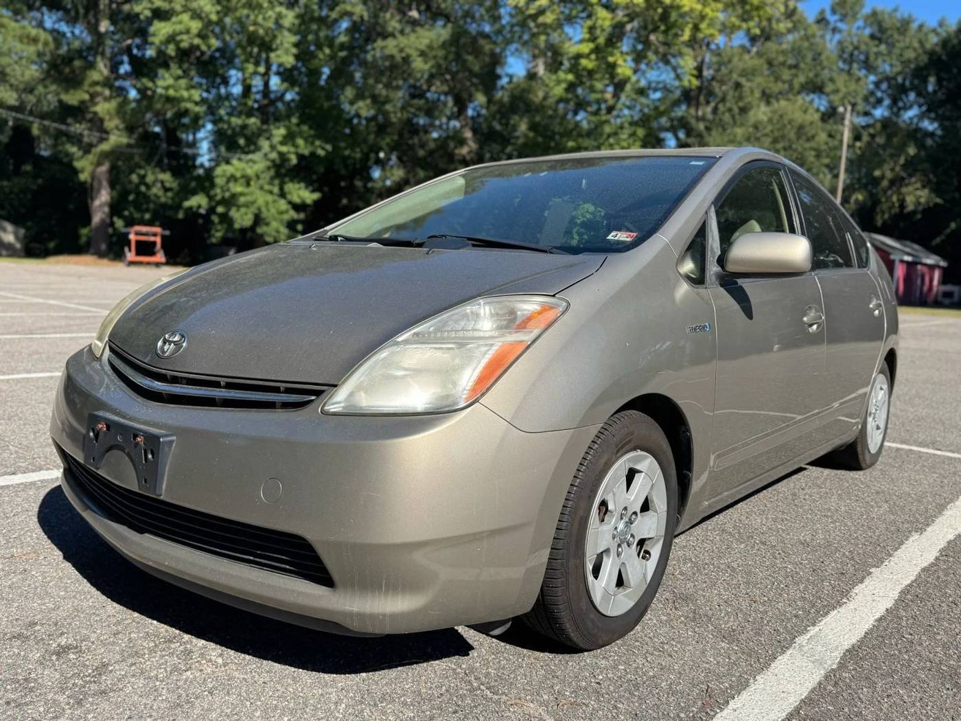 2007 Toyota Prius Base — Sedan — 220,101 mi — Norfolk, VA