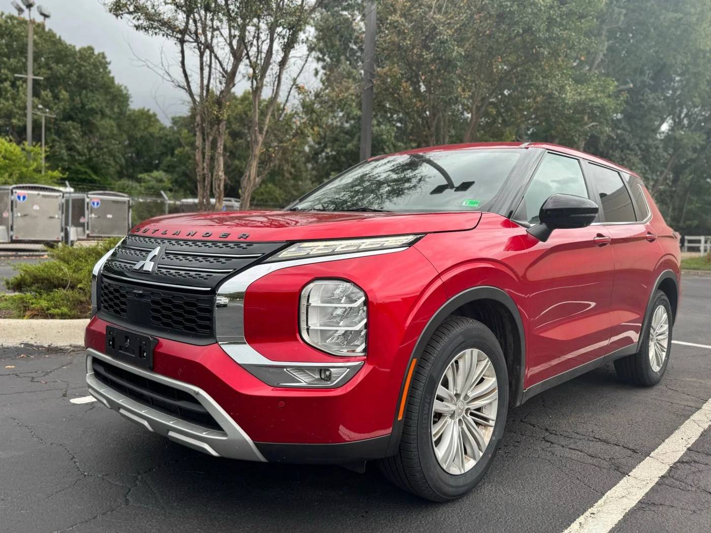 2022 Mitsubishi Outlander SE — SUV — 90,537 mi — Norfolk, VA