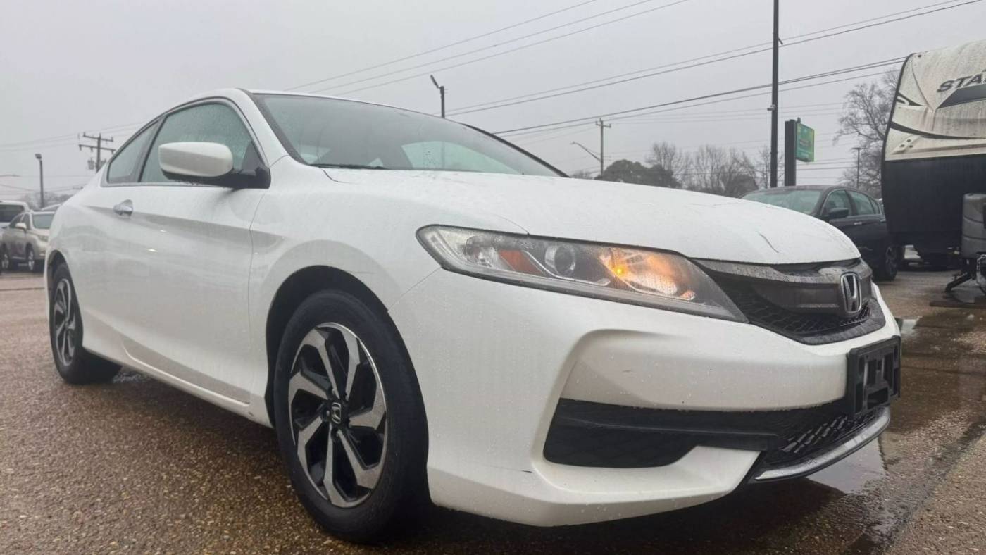 2016 Honda Accord LX-S — Coupe — 119,379 mi — Norfolk, VA