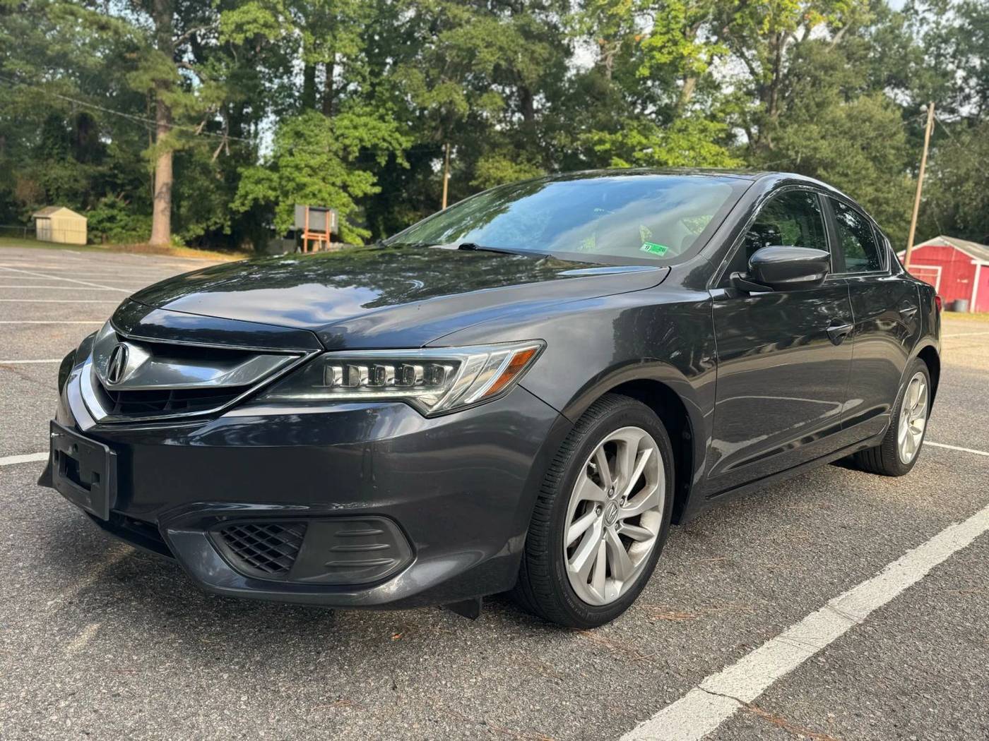 2016 Acura ILX Base — Sedan — 74,005 mi — Norfolk, VA