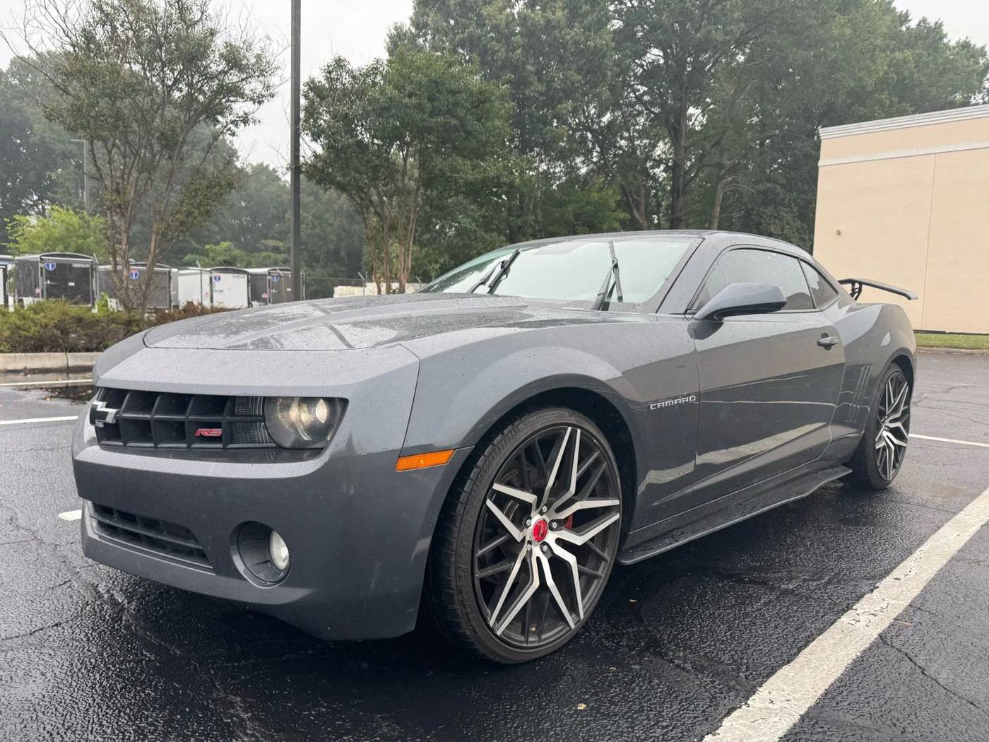 2011 Chevrolet Camaro 2LT — Coupe — 113,299 mi — Norfolk, VA