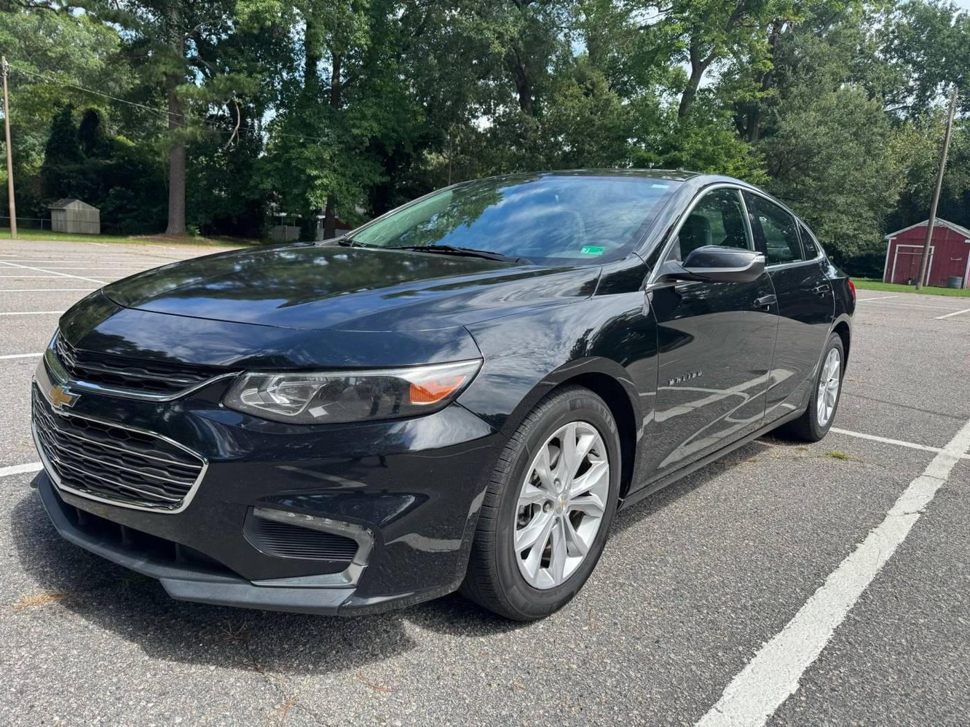 2023 Chevrolet Malibu LT — Sedan — 103,335 mi — Norfolk, VA