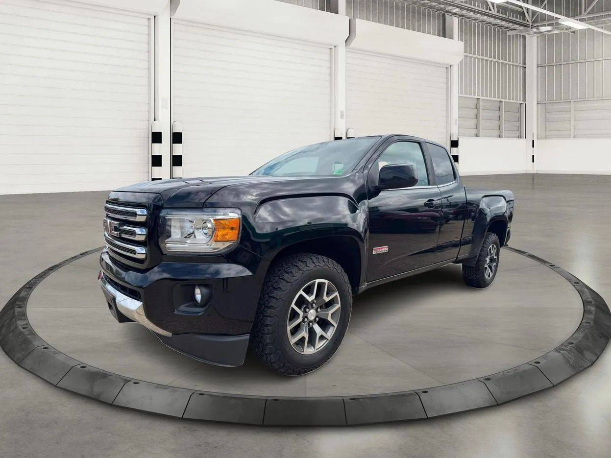 2016 GMC Canyon SLE — Pickup Truck — 109,000 mi — Norfolk, VA