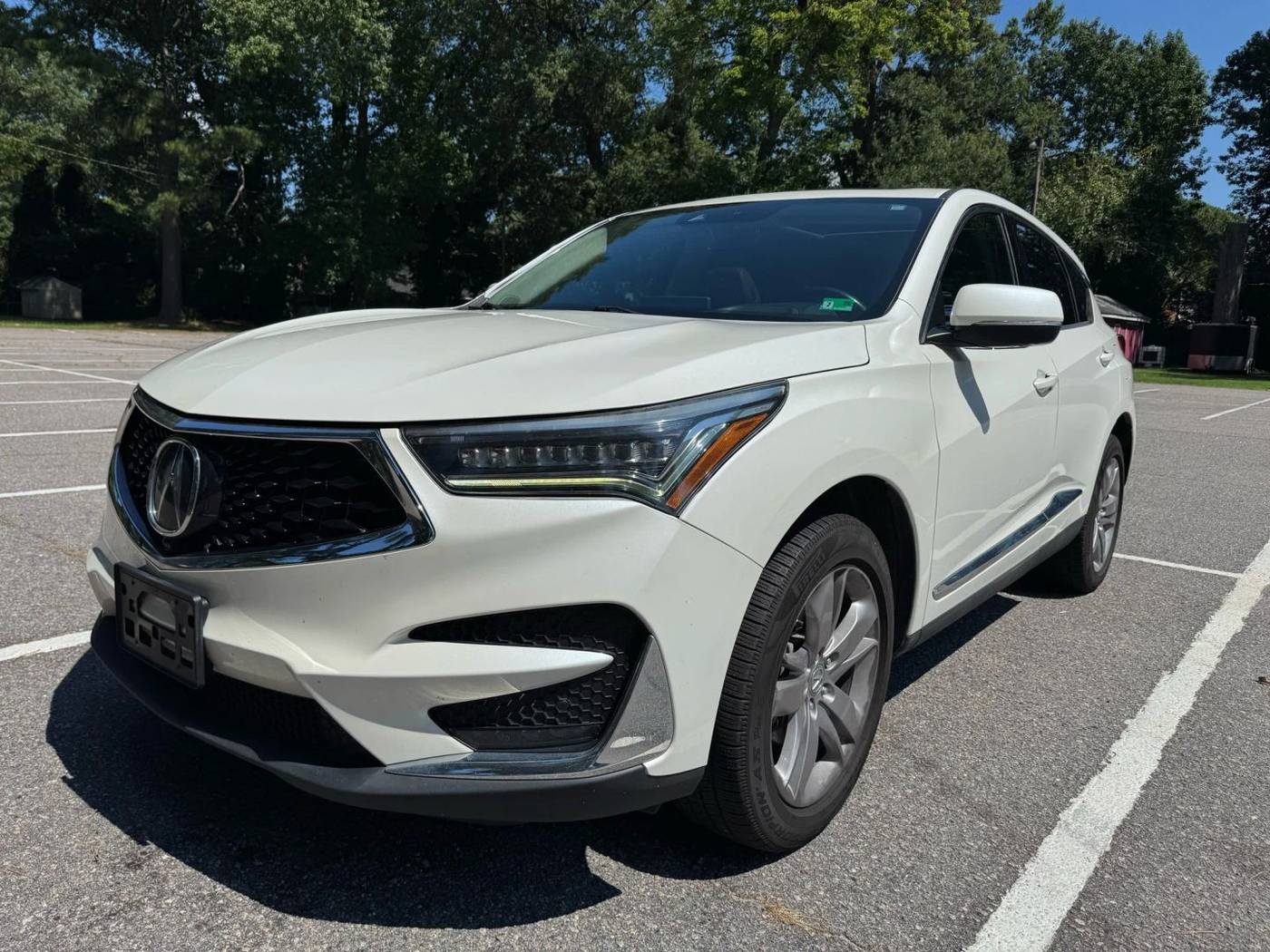 2019 Acura RDX Advance Package — SUV — 98,839 mi — Norfolk, VA