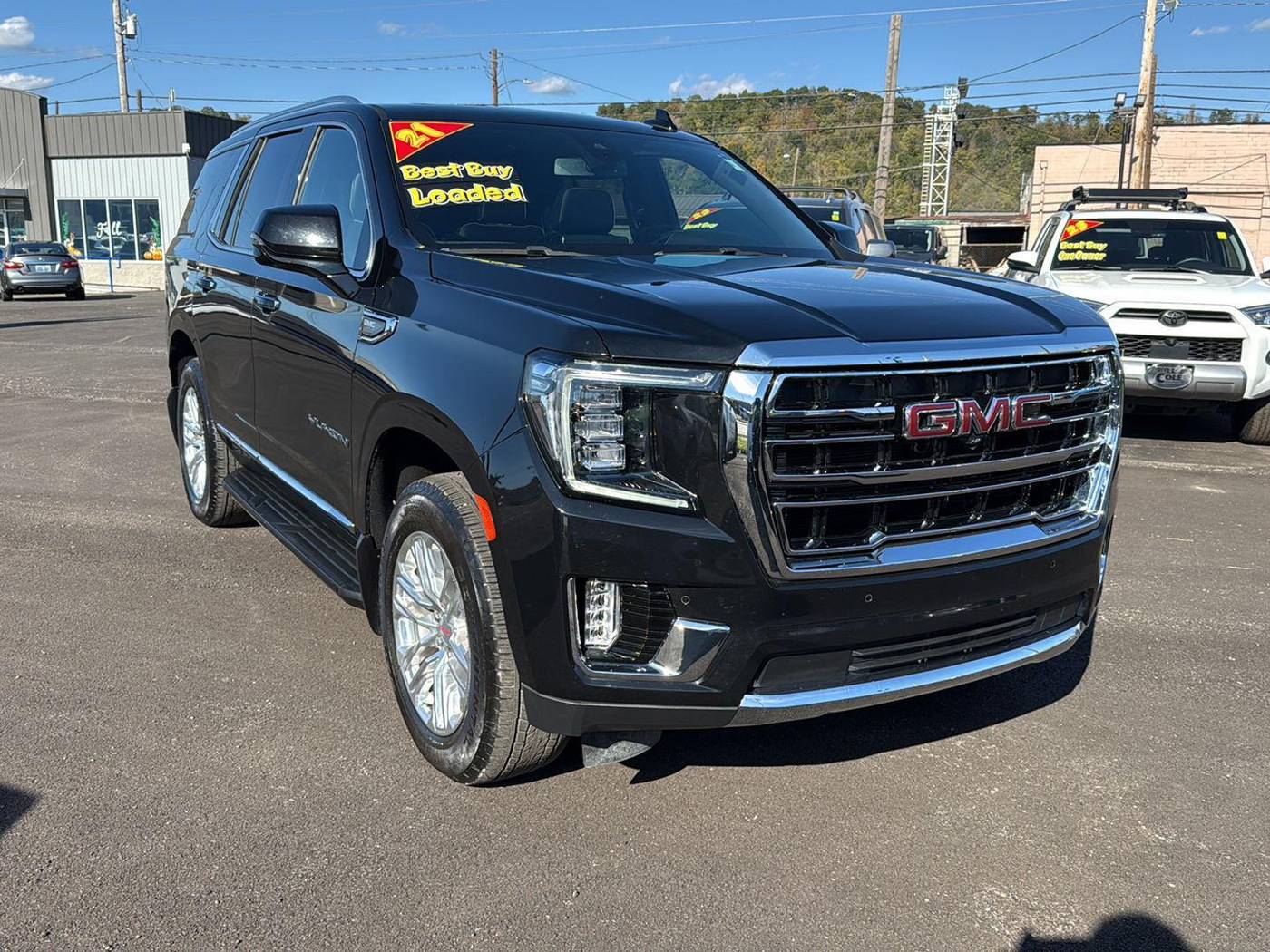 2021 GMC Yukon SLT — SUV — 87,688 mi — Ashland, KY