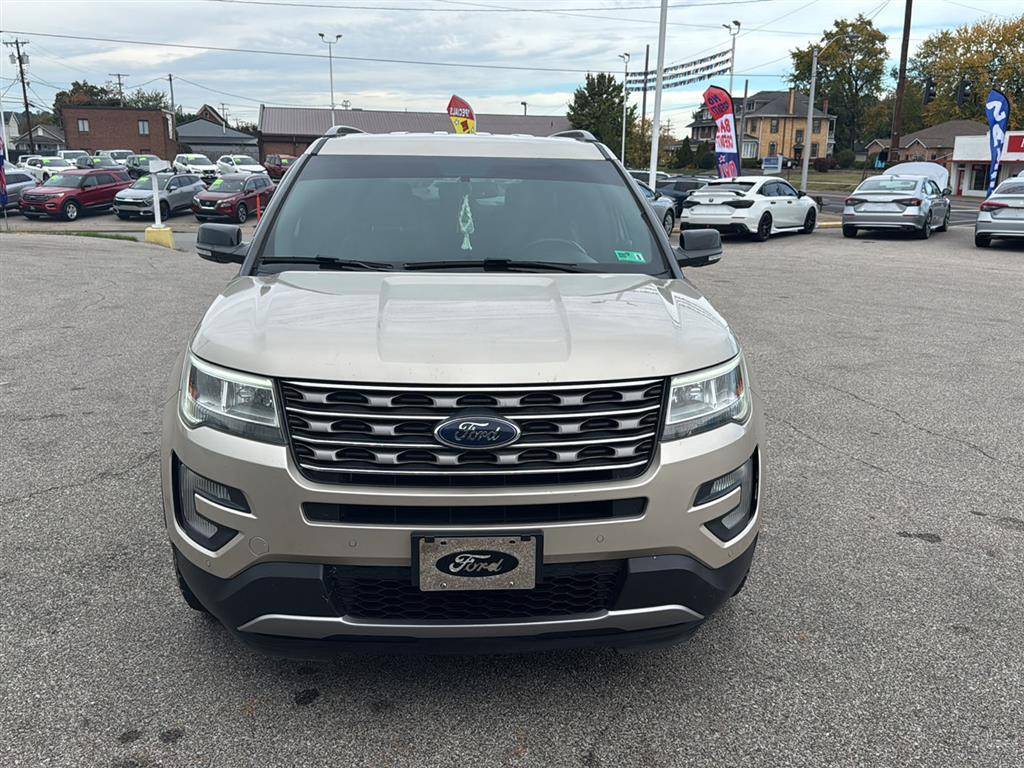 2017 Ford Explorer XLT — SUV — 119,891 mi — Ashland, KY