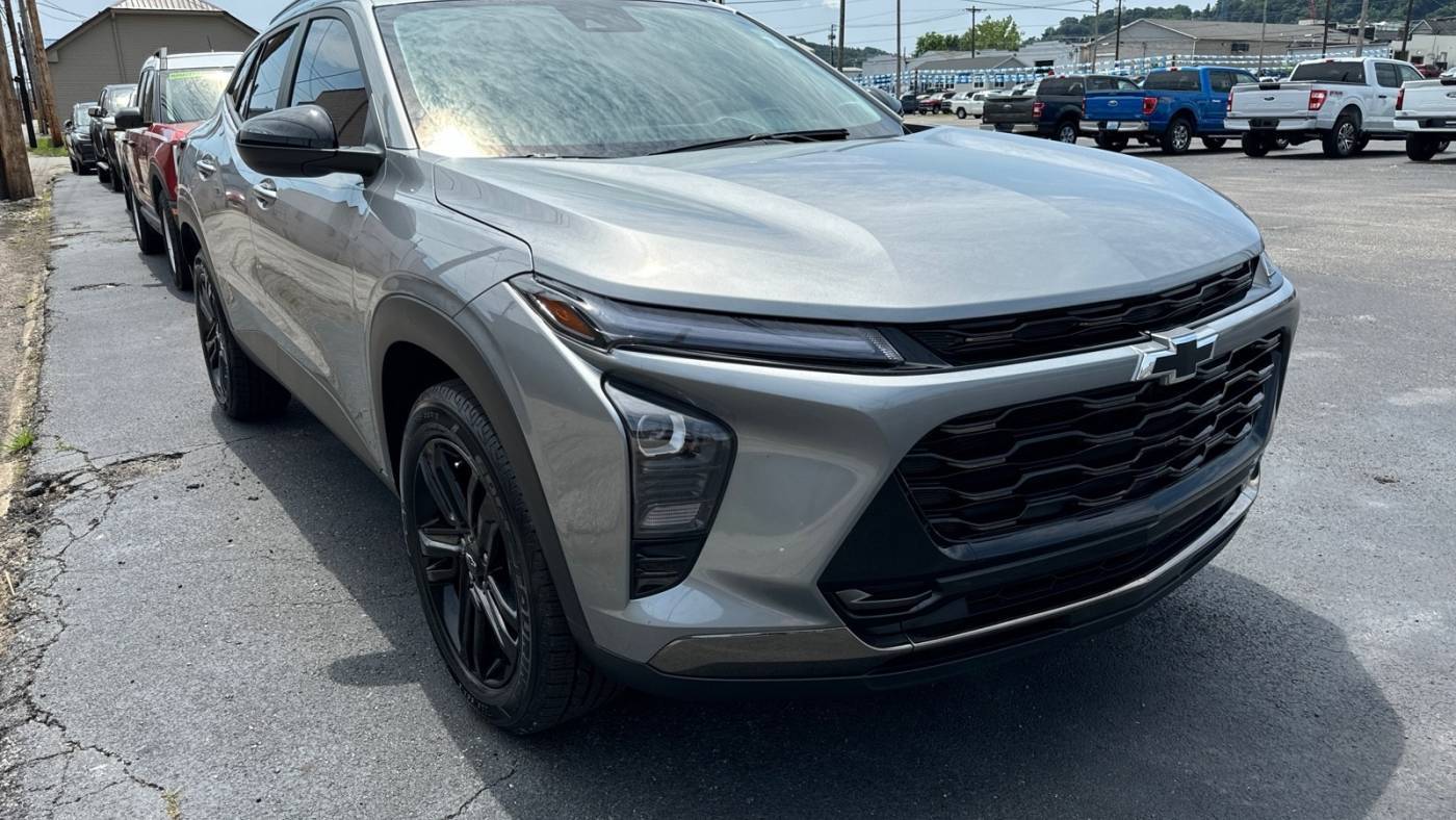 2024 Chevrolet Trax ACTIV — SUV — 51,491 mi — Ashland, KY